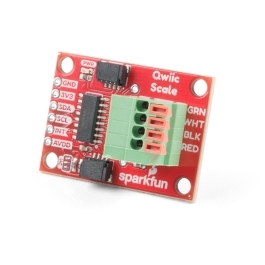 SparkFun Qwiic Scale (NAU7802)